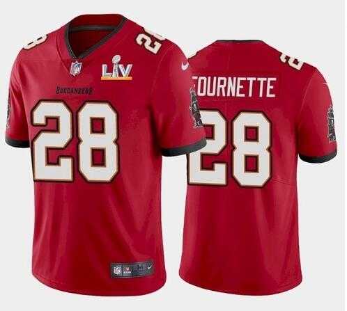 Nike Men & Women & Youth Buccaneers 28 Leonard Fournette Red 2021 Super Bowl LV Vapor Untouchable Limited Jersey,We sell and wholesale Nike Men & Women & Youth Buccaneers 28 Leonard Fournette Red 2021 Super Bowl LV Vapor Untouchable Limited Jersey on line form chian!